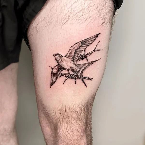 Shark Tattoo