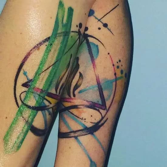 Symbol Tattoo