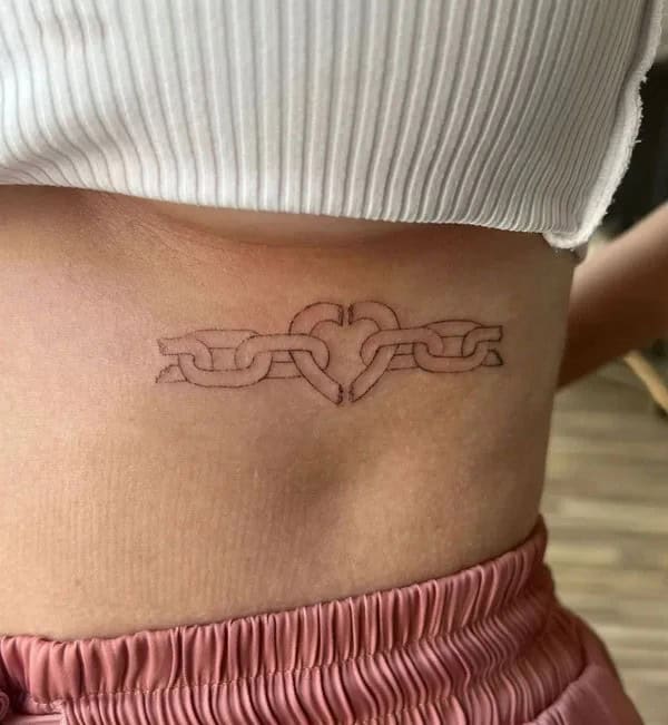 More Broken Heart Tattoos To Wear This Year