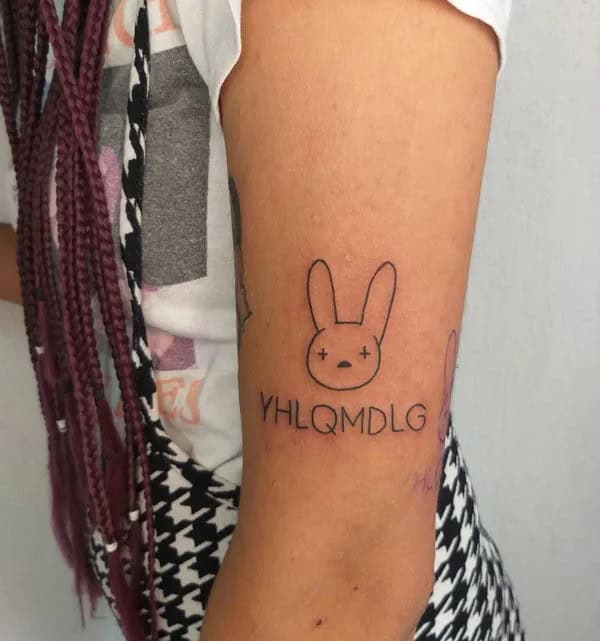 More “YHLQMDLG” Tattoo Designs That Are On The Trend!