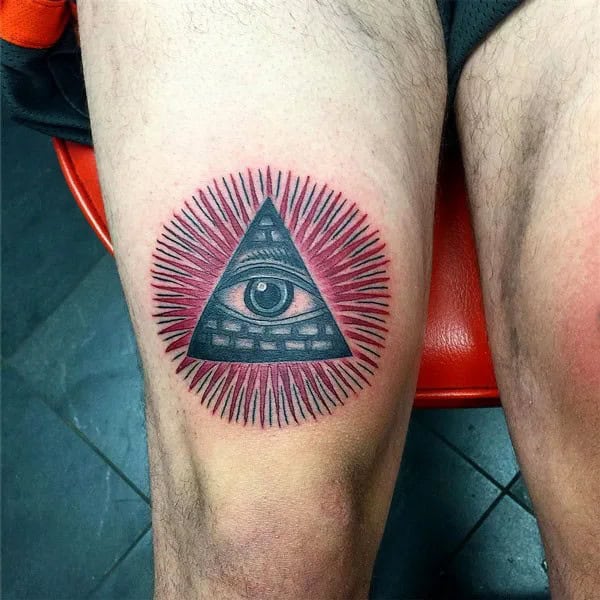 Illuminati Tattoo