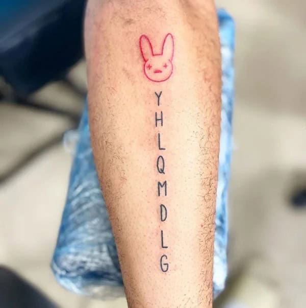 More “YHLQMDLG” Tattoo Designs That Are On The Trend!