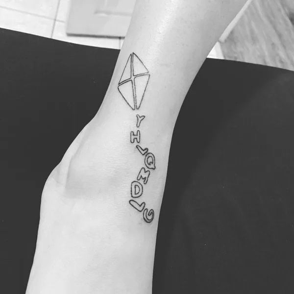 More “YHLQMDLG” Tattoo Designs That Are On The Trend!