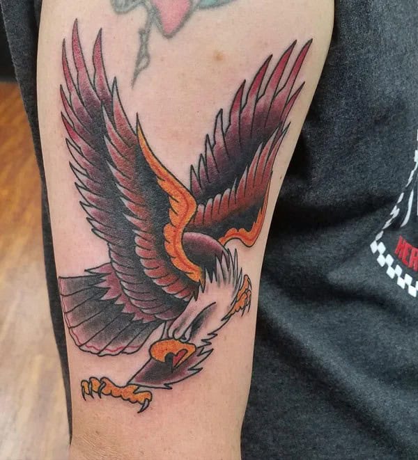 What Does the Eagle Tattoo Really mean?