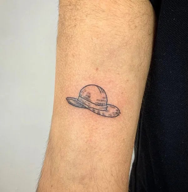 Small Bicep Tattoo