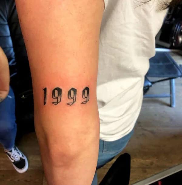 Compass 1999 Tattoo