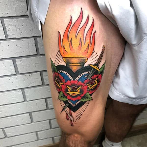 Traditional Tattoo