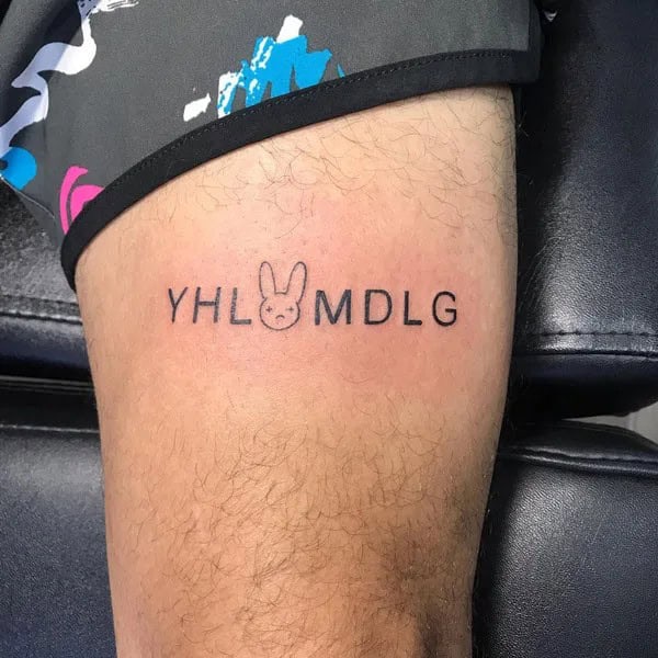 More “YHLQMDLG” Tattoo Designs That Are On The Trend!