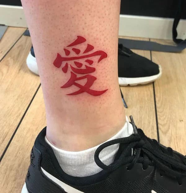 More Gaara Tattoos To Check Out For Gaining Inspiration