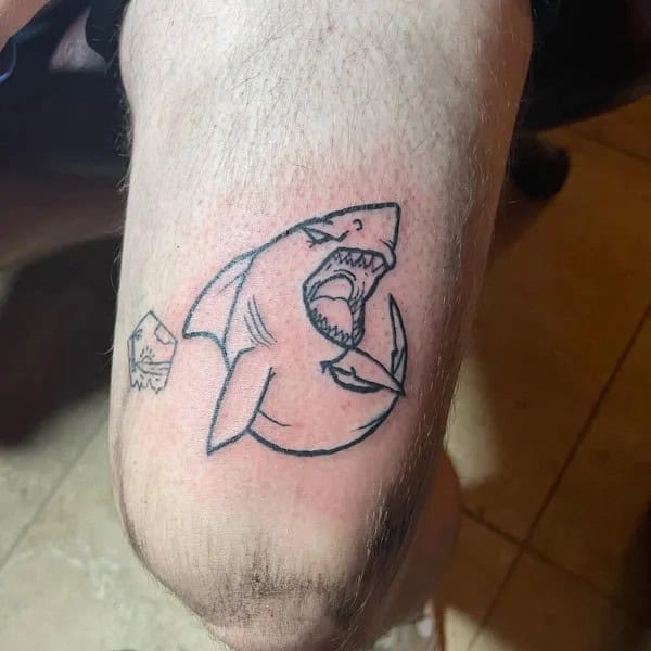 Shark Tattoo