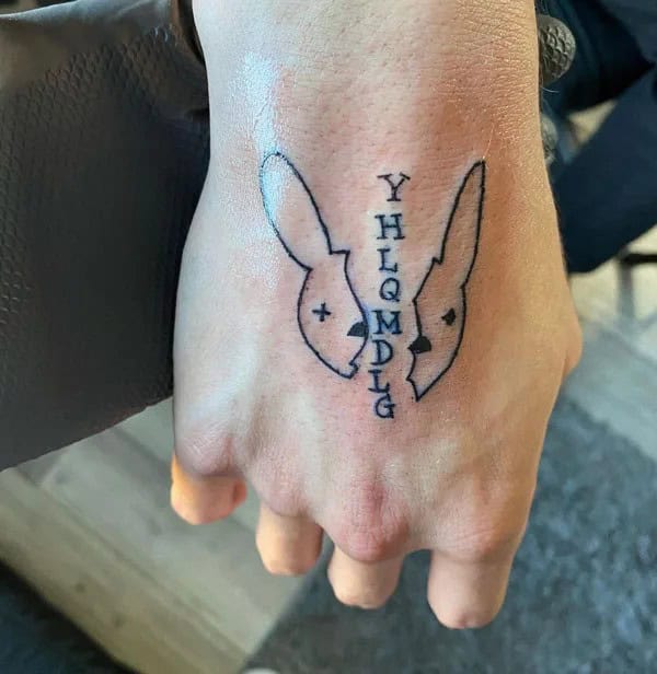 More “YHLQMDLG” Tattoo Designs That Are On The Trend!