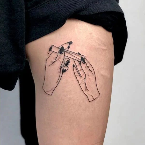 Joint Tattoo