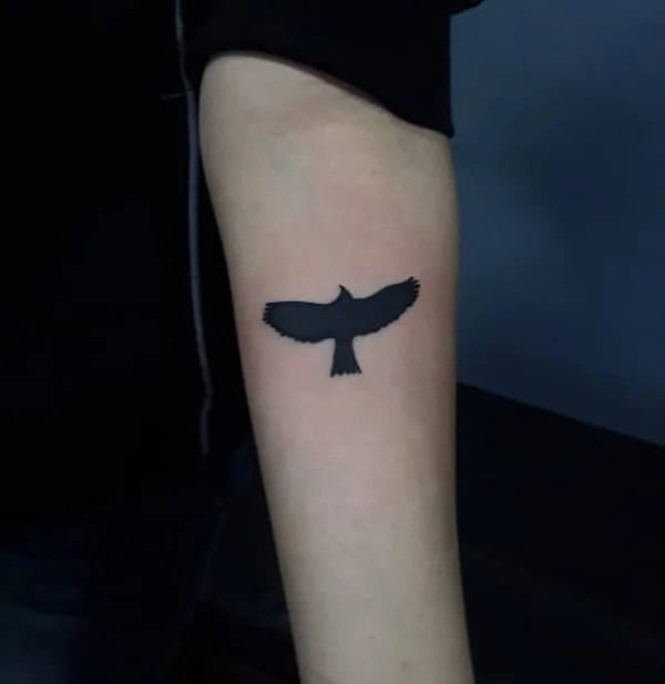 Black Eagle Tattoo