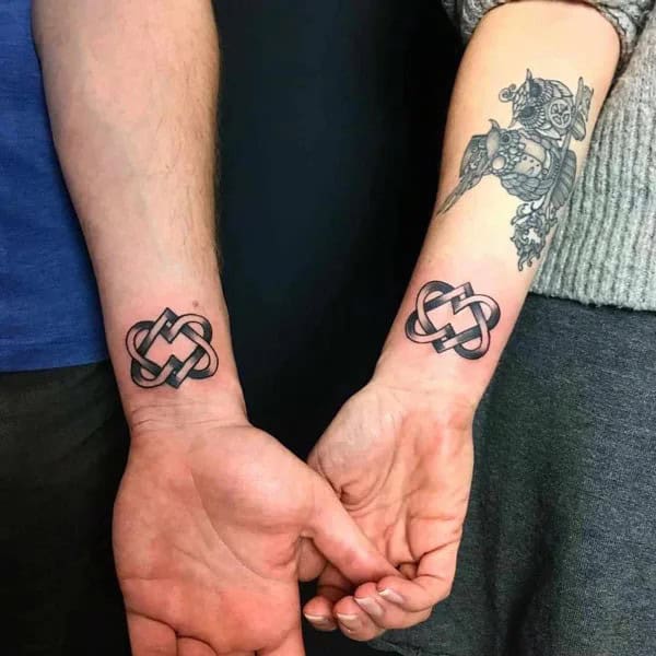 Brother And Sister Tattoos: A Good Way To Improve Strained Bonds?