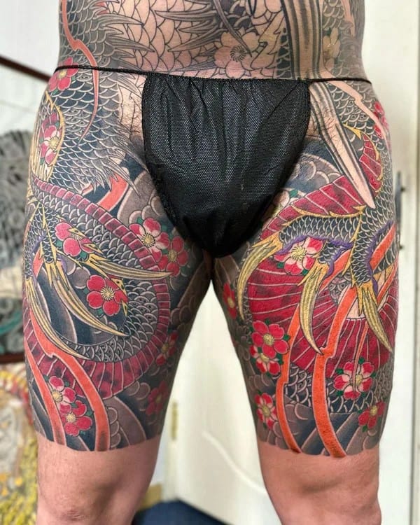 Unknown Facts And Slick Meanings Of Yakuza Tattoos