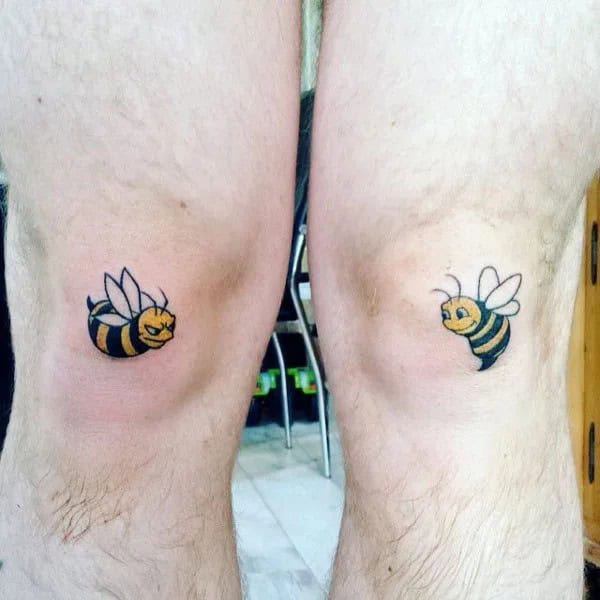 Bees Knees Tattoo