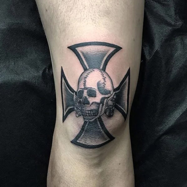 Iron Cross Tattoo