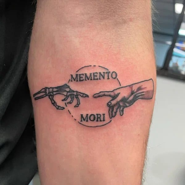 Memento Mori Tattoo Meaning And Its Symbolism: A Warning Or Words Of Wisdom?