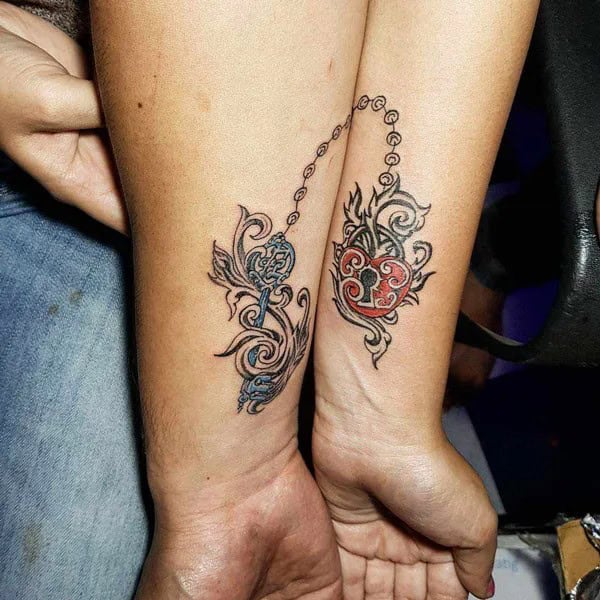 Couple Tattoos: Best Locations For Pairs To Try Out