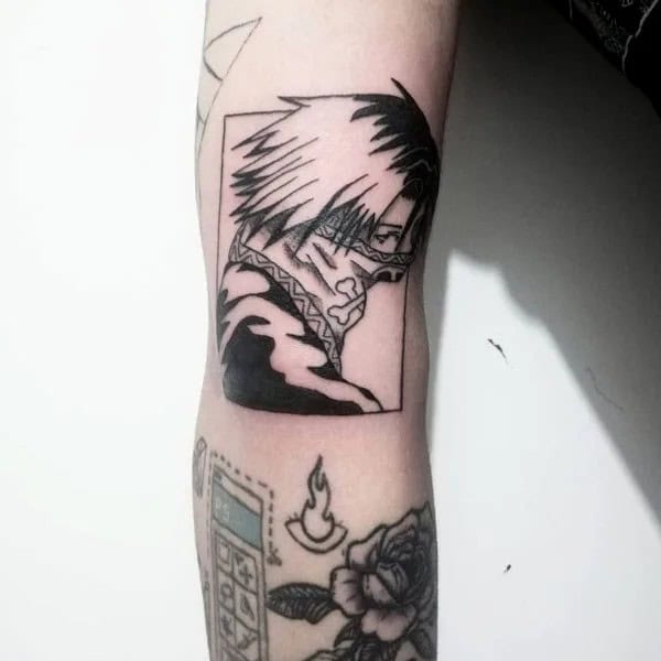 Feitan Portor Tattoo