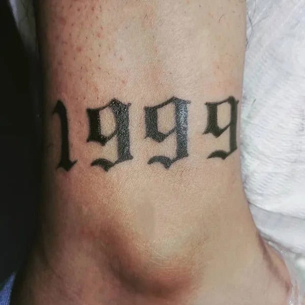 Compass 1999 Tattoo