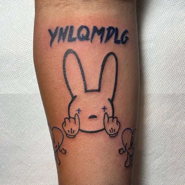 More “YHLQMDLG” Tattoo Designs That Are On The Trend!