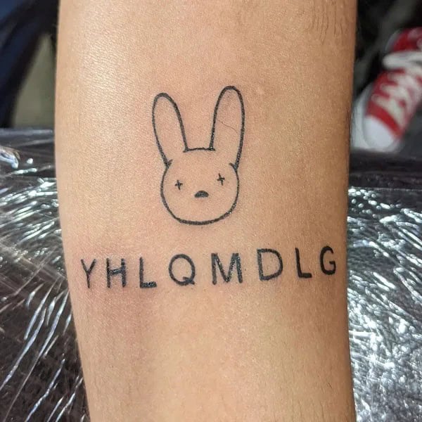 More “YHLQMDLG” Tattoo Designs That Are On The Trend!