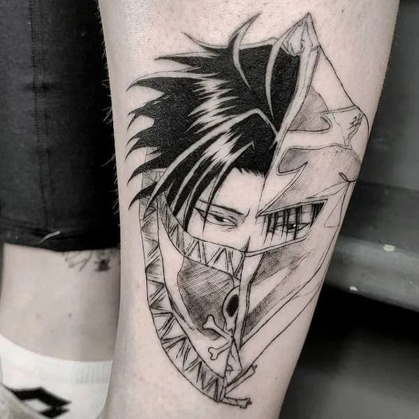 Feitan Portor Tattoo