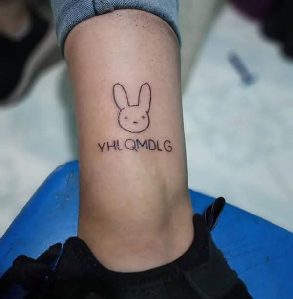 More “YHLQMDLG” Tattoo Designs That Are On The Trend!