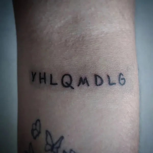 More “YHLQMDLG” Tattoo Designs That Are On The Trend!