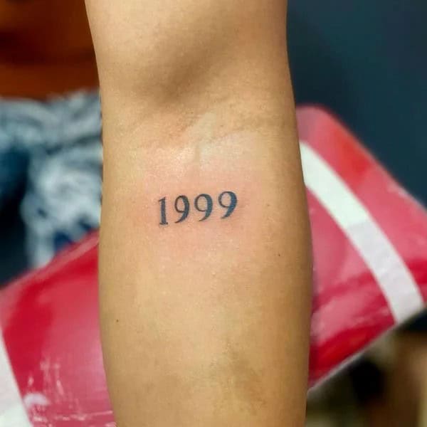 Compass 1999 Tattoo