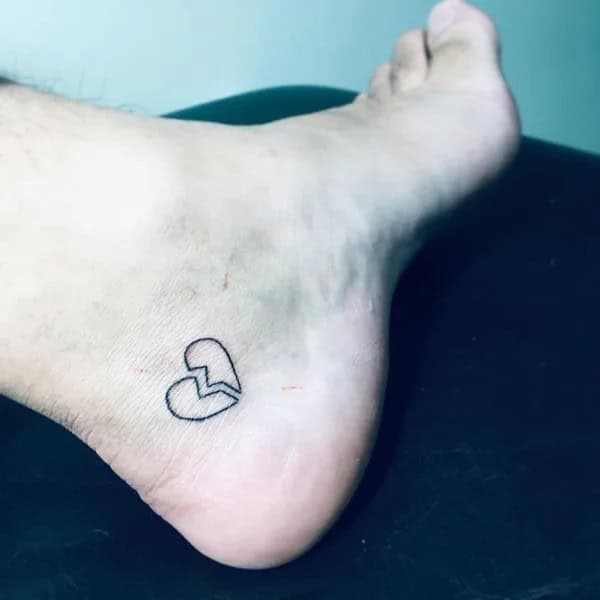 More Broken Heart Tattoos To Wear This Year