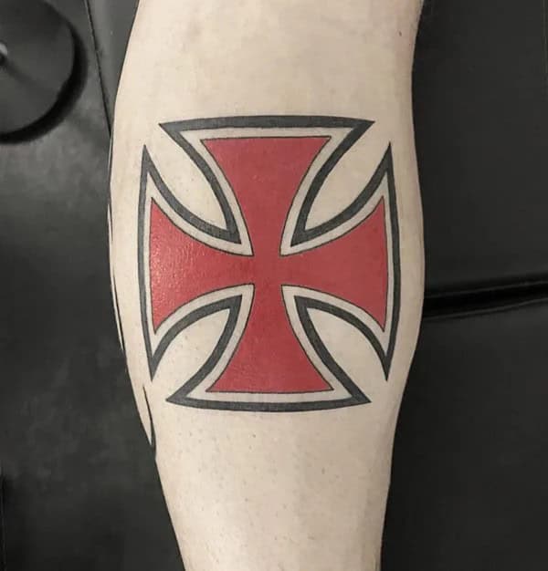 Iron Cross Tattoo