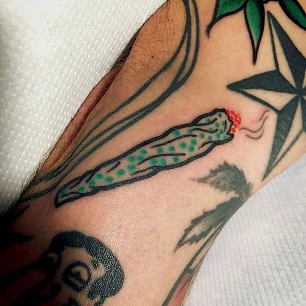 Joint Tattoo