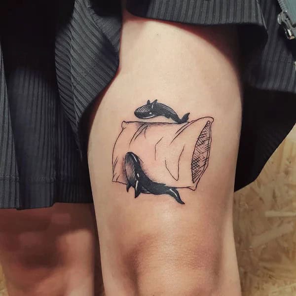 Shark Tattoo