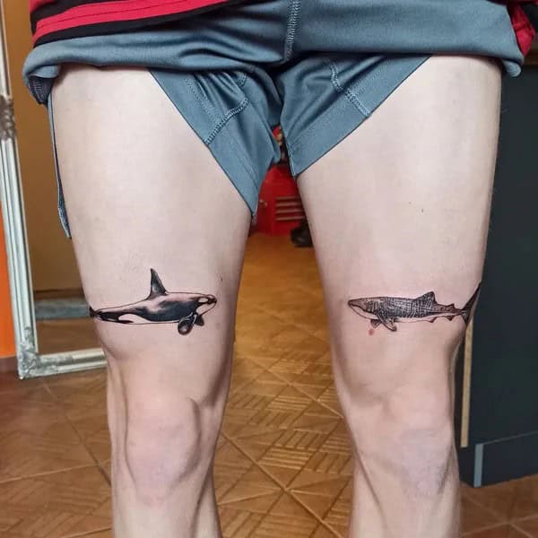 Shark Tattoo