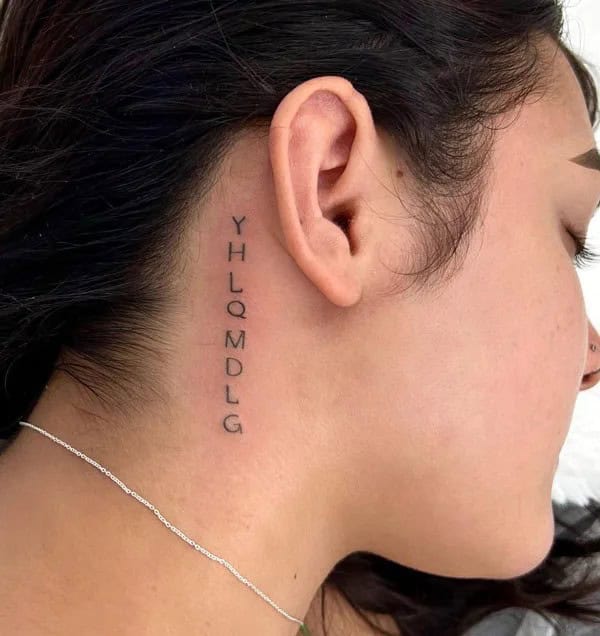 More “YHLQMDLG” Tattoo Designs That Are On The Trend!