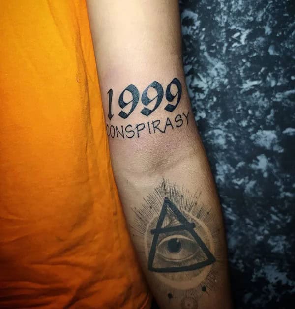 Compass 1999 Tattoo