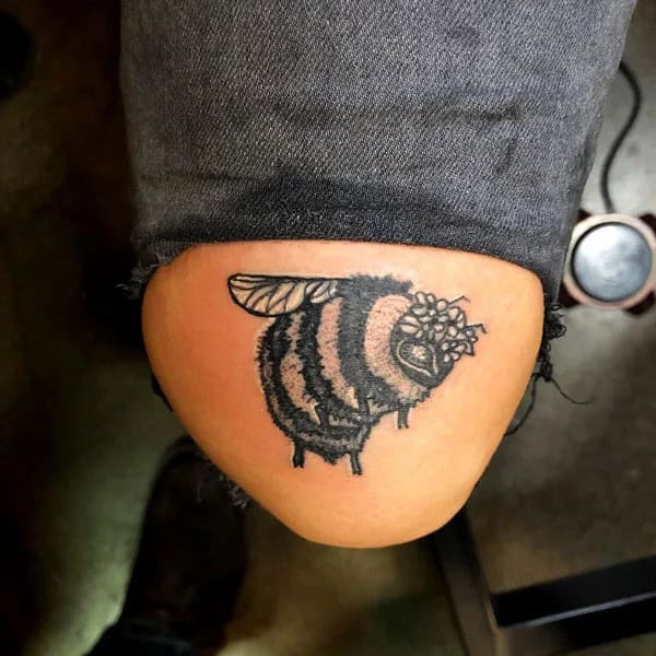 Bee Tattoo