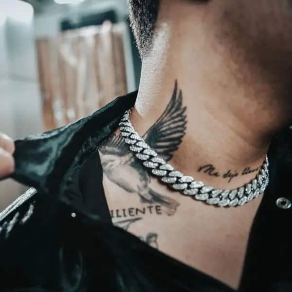 Pigeon Tattoo