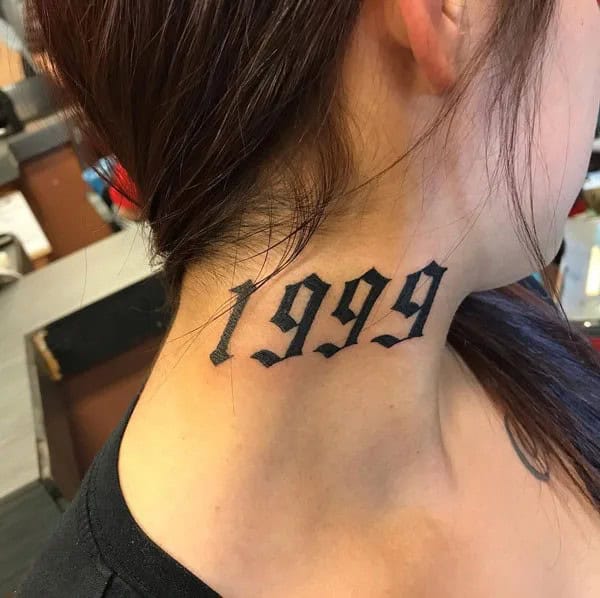 Compass 1999 Tattoo