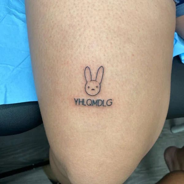 More “YHLQMDLG” Tattoo Designs That Are On The Trend!