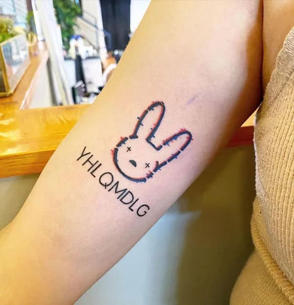 More “YHLQMDLG” Tattoo Designs That Are On The Trend!