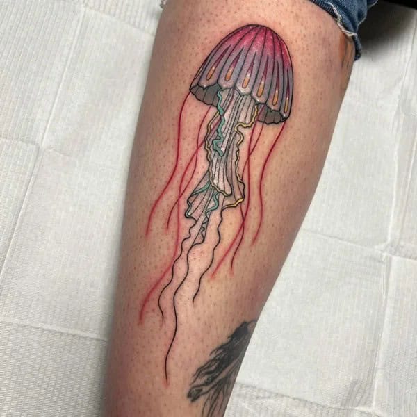 Engaging Jellyfish Tattoo Designs That Can Easily Be Your Next Pick!