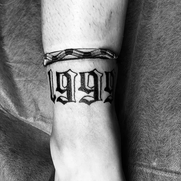 Compass 1999 Tattoo