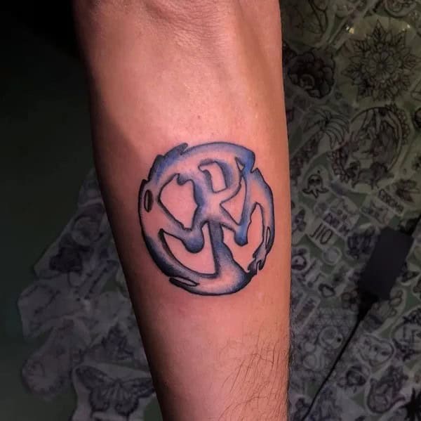 Pennywise Band Tattoo