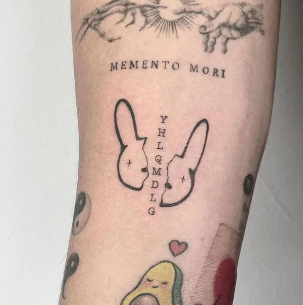 More “YHLQMDLG” Tattoo Designs That Are On The Trend!