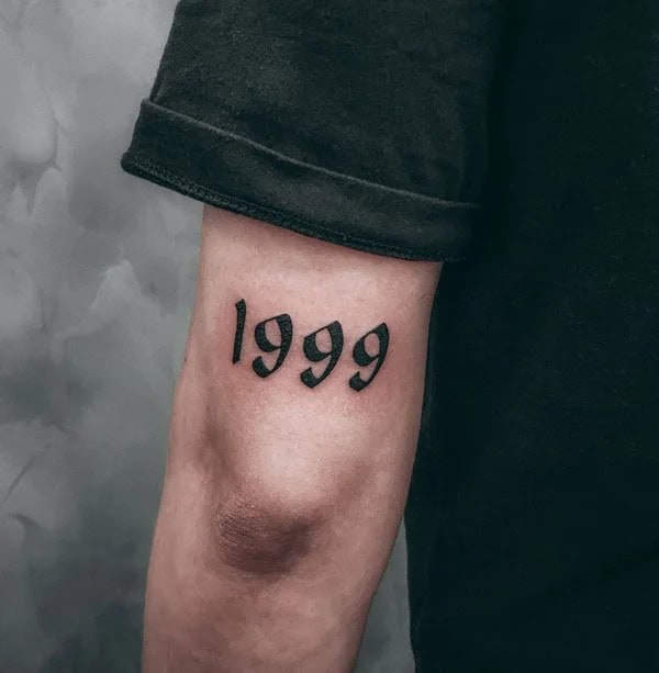 Compass 1999 Tattoo