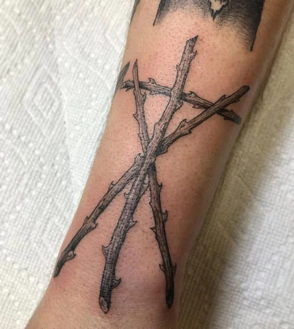 Blair Witch Tattoo