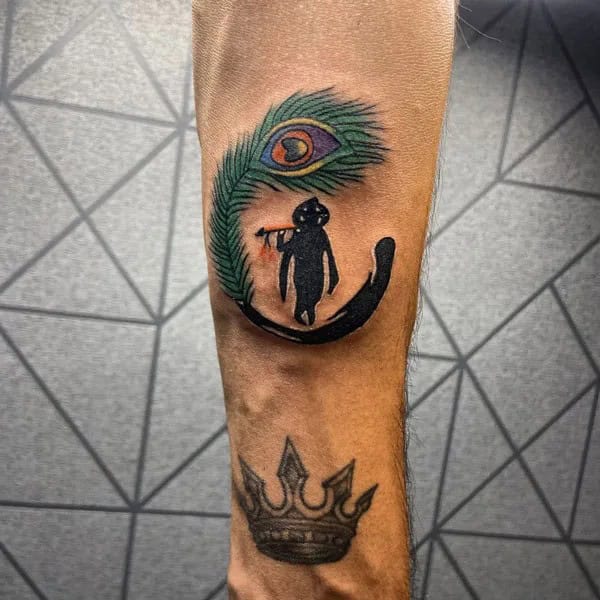 More Compelling Peacock Tattoo Designs That Are Ahead Of Their Time